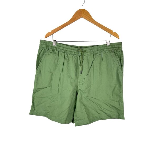 Patagonia Other - PATAGONIA Men's Sedge Green Lightweight All-Wear Hemp Valley Shorts NWT XL